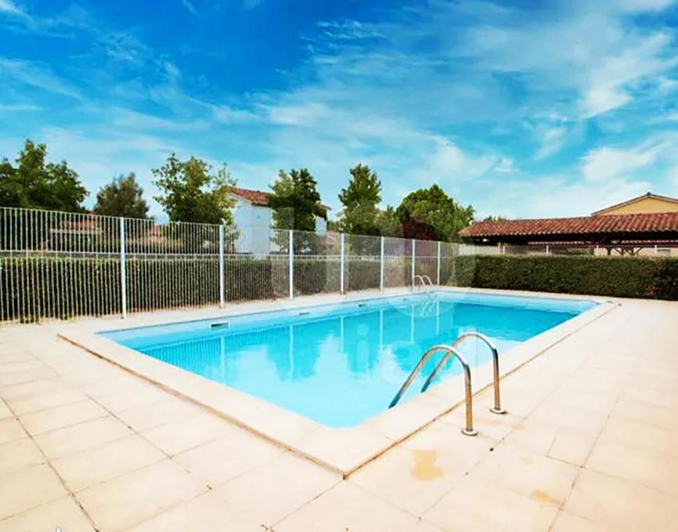 Ferienwohnung T2 Pool & Terrasse - Parking - Metro - Wifi Toulouse Exterior foto